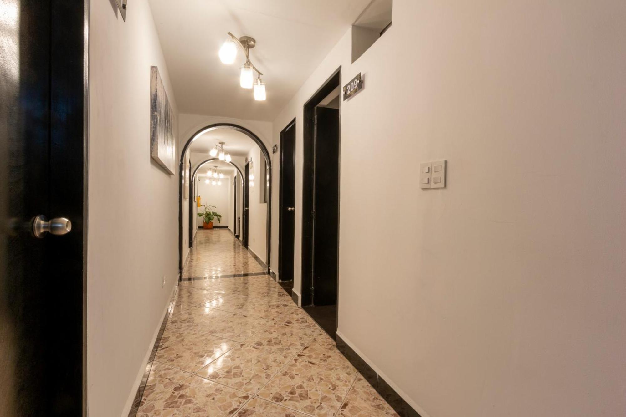 Hotel De Leon Estadio Medellín Eksteriør billede