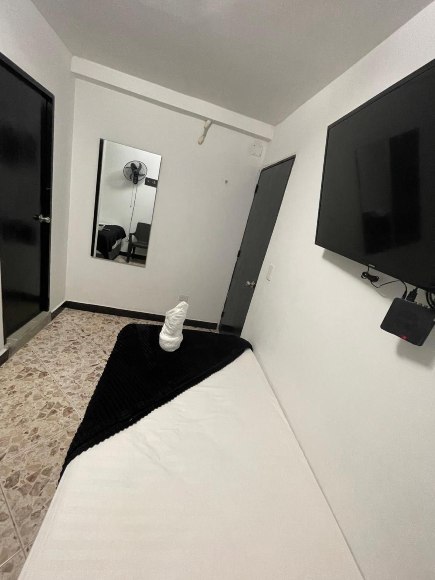 Hotel De Leon Estadio Medellín Eksteriør billede