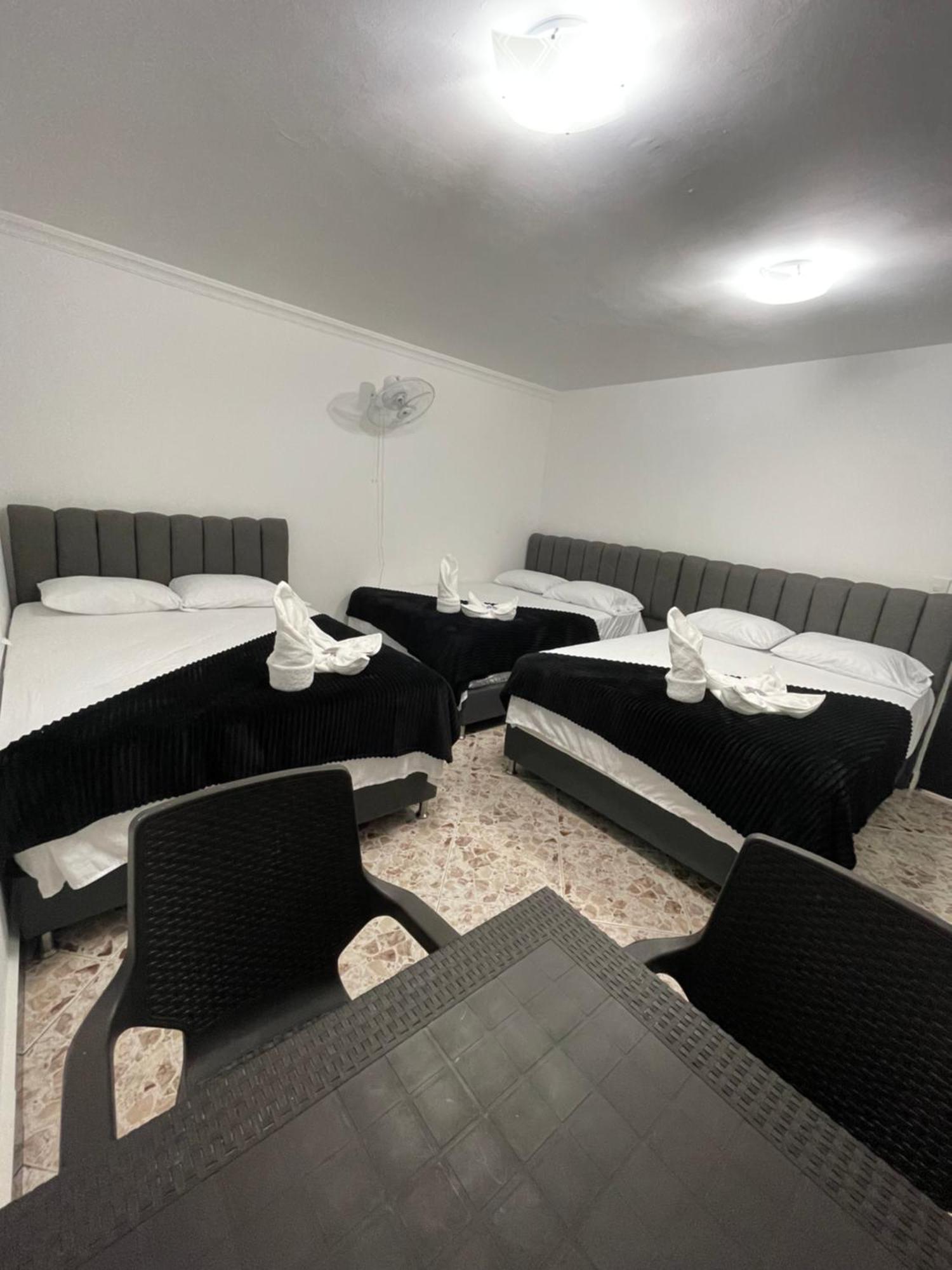 Hotel De Leon Estadio Medellín Eksteriør billede